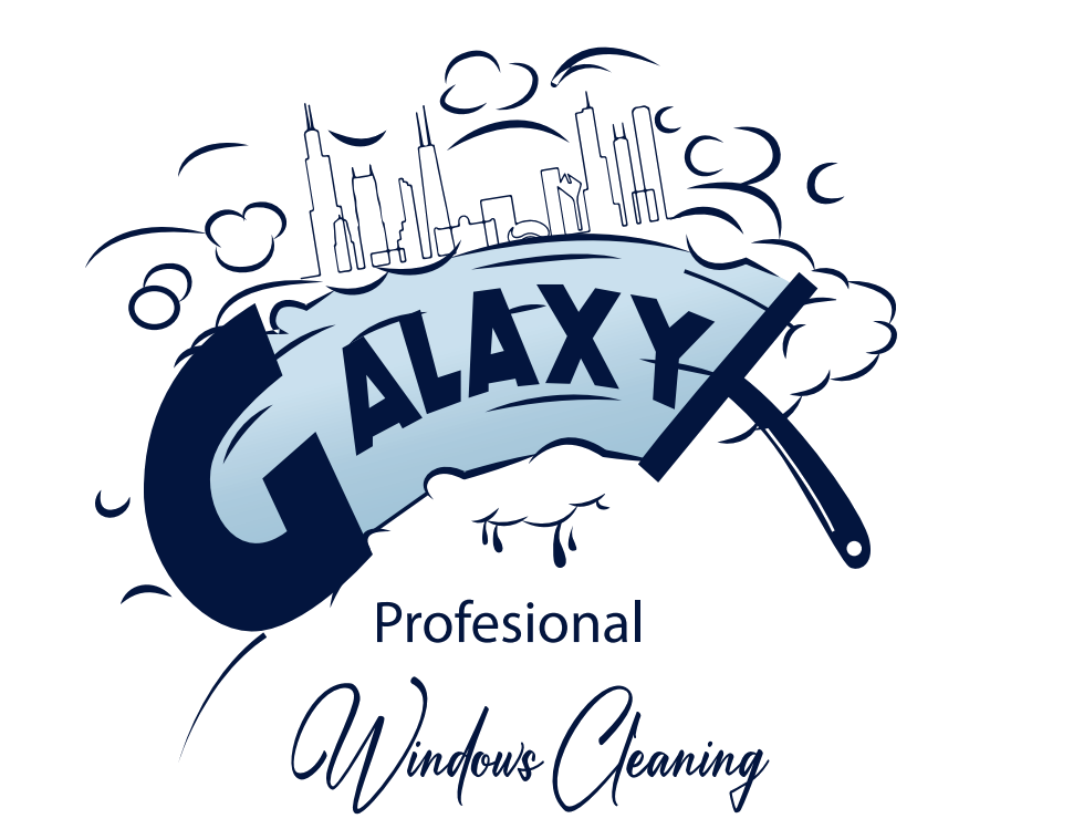 Galaxy Windows Cleaning Logo