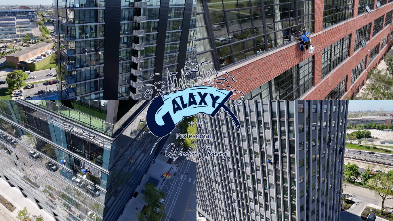 Galaxy Windows Cleaning - Professional Window Cleaning Services